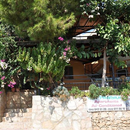Jet Pension Patara Exteriér fotografie